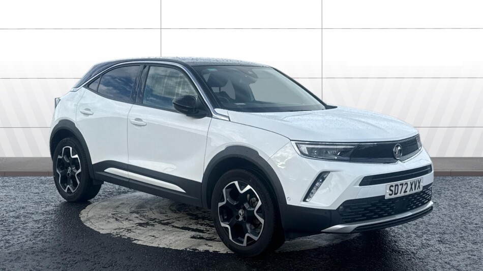 Vauxhall Mokka 1.2 Turbo Ultimate 5dr Petrol Hatchback